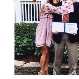 Free People Tunic Dress